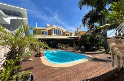 Casa com 4 quartos à venda no ingleses do rio vermelho, florianópolis , 355 m2 por r$ 2.500.000