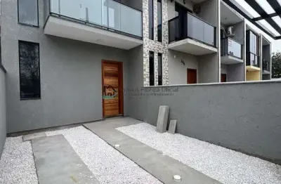 Casa com 2 quartos à venda no ingleses do rio vermelho, florianópolis , 56 m2 por r$ 319.900