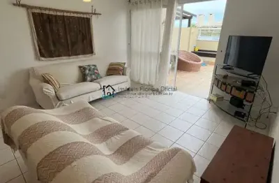 Cobertura com 3 quartos à venda no ingleses do rio vermelho, florianópolis , 183 m2 por r$ 1.750.000