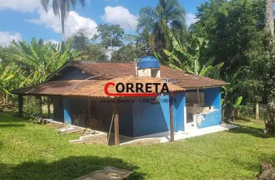 Chácara de 1.600m² em loteamento próximo a represa de ibiúna-sp - cód.: 696