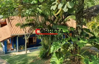 Chácara em ibiúna -sp com fácil acesso para represa.