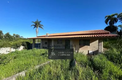 Chácara á venda em condomínio fechado recém construída ibiúna-sp