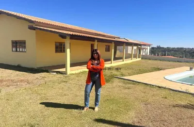Chácara a venda em loteamento fechado em ibiúna - sp