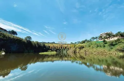 Terreno em condomínio fechado à venda na rodovia br-277 curitiba-ponta grossa, 7291, riviera, curitiba por r$ 1.877.000