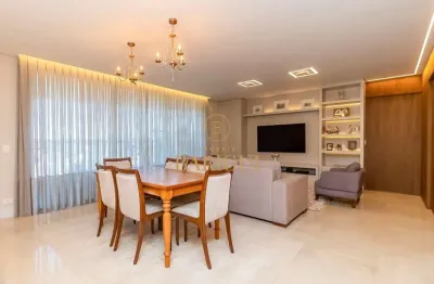 Apartamento com 3 quartos à venda na rua monsenhor ivo zanlorenzi, 3190, ecoville, curitiba por r$ 2.550.000