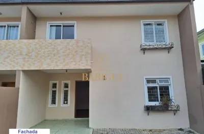 Casa com 3 quartos à venda na rua joão ramalho, 784, bairro alto, curitiba por r$ 430.000