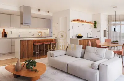 Apartamento com 3 quartos à venda na rua nossa senhora de nazaré, 632, boa vista, curitiba por r$ 924.900