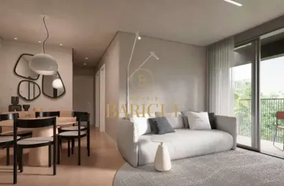 Apartamento com 2 quartos à venda na rua estados unidos, 1775, boa vista, curitiba por r$ 699.000