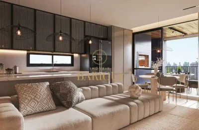 Apartamento com 2 quartos à venda na rua curupaitis, 797, santa quitéria, curitiba por r$ 698.700