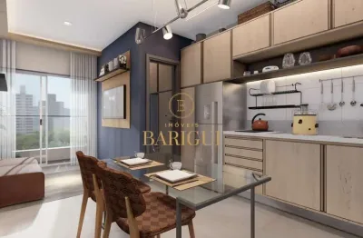 Apartamento com 1 quarto à venda na rua coronel joaquim sarmento, 160, bom retiro, curitiba por r$ 640.500
