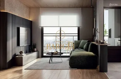 Apartamento com 2 quartos à venda na rua vinte e quatro de maio, 1125, rebouças, curitiba por r$ 641.900