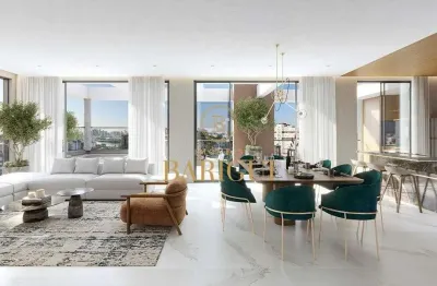 Apartamento com 2 quartos à venda na rua itupava, 60, alto da rua xv, curitiba por r$ 1.224.600