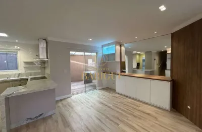 Casa em condomínio fechado com 3 quartos à venda na rua professor hostílio araújo, 226, pilarzinho, curitiba por r$ 915.000