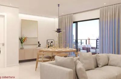 Apartamento com 3 quartos à venda na rua irmã flávia borlet, 391, hauer, curitiba por r$ 518.900