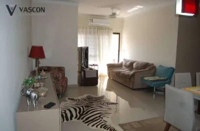 Apartamento residencial à venda, jardim irajá, ribeirão preto.