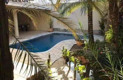 Casa residencial à venda, alto da boa vista, ribeirão preto.