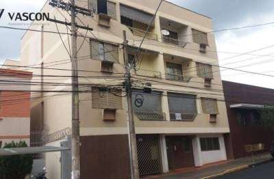 Apartamento com 2 dormitórios à venda, 79 m² por r$ 210.000 - centro - ribeirão preto/sp