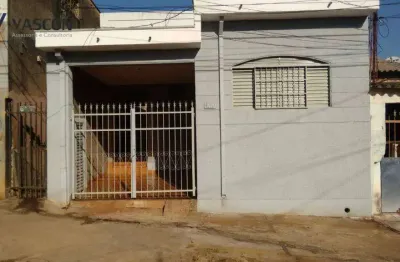 Casa com 2 dormitórios à venda por r$ 210.000 - campos elíseos - ribeirão preto/sp