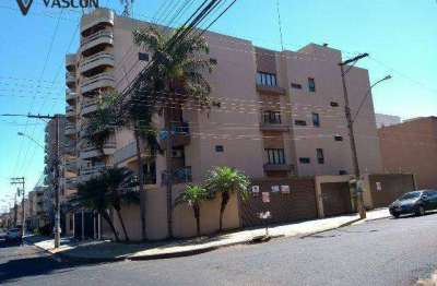 Apartamento residencial à venda, jardim califórnia, ribeirão preto.
