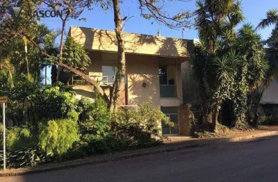 Casa com 3 dormitórios à venda, 422 m² por r$ 2.300.000,00 - vila rafael de oliveira - jundiaí/sp