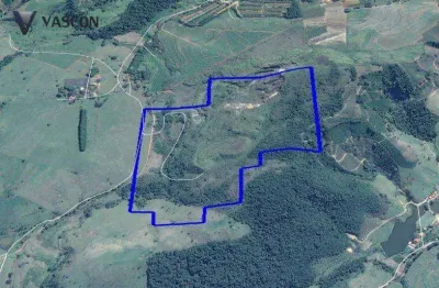 Fazenda à venda, 484000 m² por r$ 4.000.000,00 - zona rural - caconde/sp