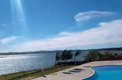 Terreno à venda, 480 m² por r$ 100.000,00 - vitória náutico residence  - formiga/mg