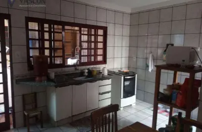 Casa com 3 dormitórios à venda, 152 m² por r$ 275.000,00 - jardim alexandre balbo - ribeirão preto/sp