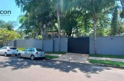 Casa com 4 dormitórios, 454 m² - venda por r$ 2.800.000,00 ou aluguel por r$ 15.000,00/mês - jardim canadá - ribeirão preto/sp