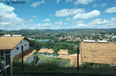 Casa com 3 dormitórios, 112 m² - venda por r$ 480.000,00 ou aluguel por r$ 620,01/dia - escarpas do lago - capitólio/mg