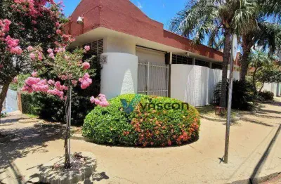 Casa comercial à venda na Rua Iara, Jardim Macedo, Ribeirão Preto