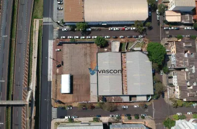 Galpão à venda, 1500 m² por r$ 14.000.000,00 - parque industrial lagoinha - ribeirão preto/sp