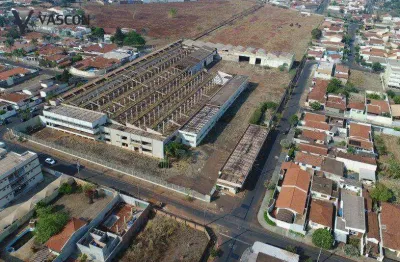 Área à venda, 18 m² por r$ 18.500.000,00 - nova jaboticabal - jaboticabal/sp