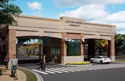 Terreno para venda em ribeirão preto, residencial alto do castelo 2