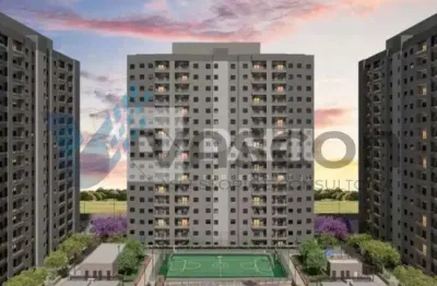 Apartamento para venda em ribeirão preto, olhos d`agua, 3 dormitórios, 1 suíte, 2 banheiros