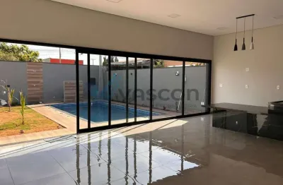 Casa para venda em ribeirão preto, parque residencial cândido portinari, 3 dormitórios, 3 suítes, 6 banheiros, 3 vagas