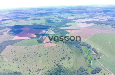 Fazenda à venda na Zona Rural, Prata 