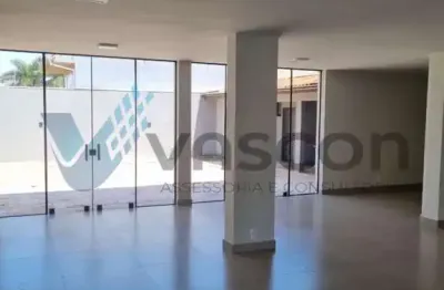 Salão comercial para venda em ribeirão preto, alto da boa vista, 4 banheiros