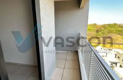 Apartamento para venda em ribeirão preto, quintas de são josé, 2 dormitórios, 1 suíte, 2 banheiros, 1 vaga