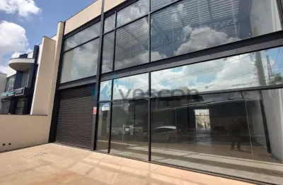 Salão comercial para locação em ribeirão preto, jardim américa, 4 banheiros, 20 vagas