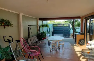 Casa para venda em ribeirão preto, parque das andorinhas, 4 dormitórios, 2 suítes, 4 banheiros, 4 vagas