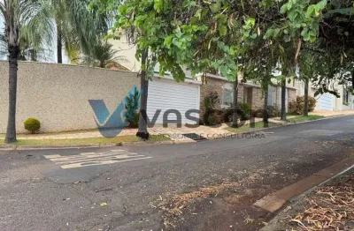 Casa para venda em ribeirão preto, city ribeirão, 5 dormitórios, 2 suítes, 6 banheiros, 3 vagas