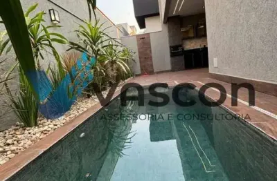 Casa para venda em ribeirão preto, jardim valencia, 3 dormitórios, 3 suítes, 4 banheiros