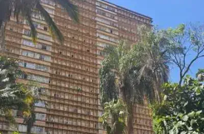 Apartamento para venda em ribeirão preto, centro, 2 dormitórios, 1 banheiro