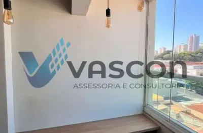 Apartamento para Venda em Ribeirão Preto, Jardim Paulista, 2 dormitórios, 1 suíte, 2 banheiros, 2 vagas