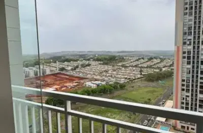 Apartamento para venda em ribeirão preto, quinta da primavera, 2 dormitórios, 1 suíte, 2 banheiros, 2 vagas