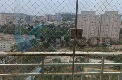 Apartamento para venda em ribeirão preto, parque industrial lagoinha, 3 dormitórios, 2 banheiros, 1 vaga
