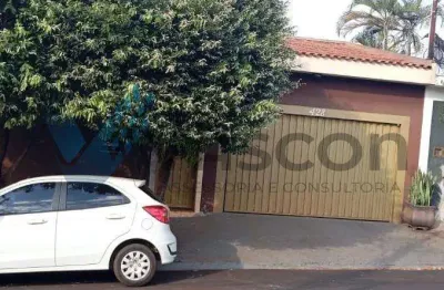 Casa para venda em ribeirão preto, planalto verde, 3 dormitórios, 2 suítes, 4 banheiros, 4 vagas