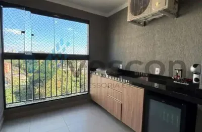 Apartamento para venda em ribeirão preto, republica, 2 dormitórios, 1 suíte, 2 banheiros, 2 vagas