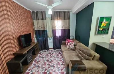 Apartamento para locação em ribeirão preto, jardim interlagos, 1 dormitório, 1 vaga