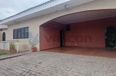 Casa para venda em ribeirão preto, parque residencial lagoinha, 3 dormitórios, 1 suíte, 2 banheiros, 4 vagas